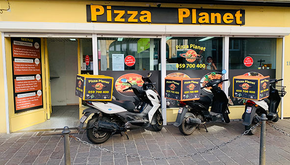 Pizza Planet